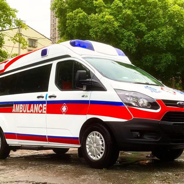 江汉石油管理局重症监护救护车出租护送返乡