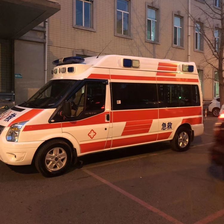 江汉石油管理局救护车出租护送保障