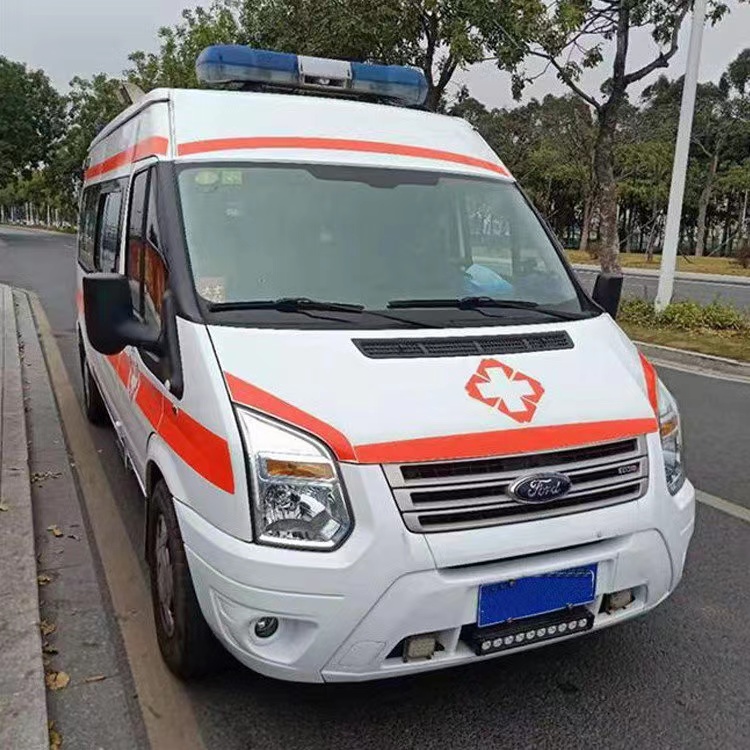 江汉石油管理局救护车出租活动保障