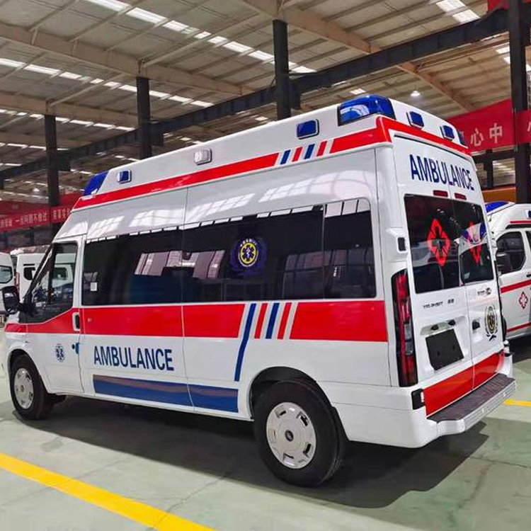 江汉石油管理局救护车出租 —— 专业、安全、高效的城市急救服务