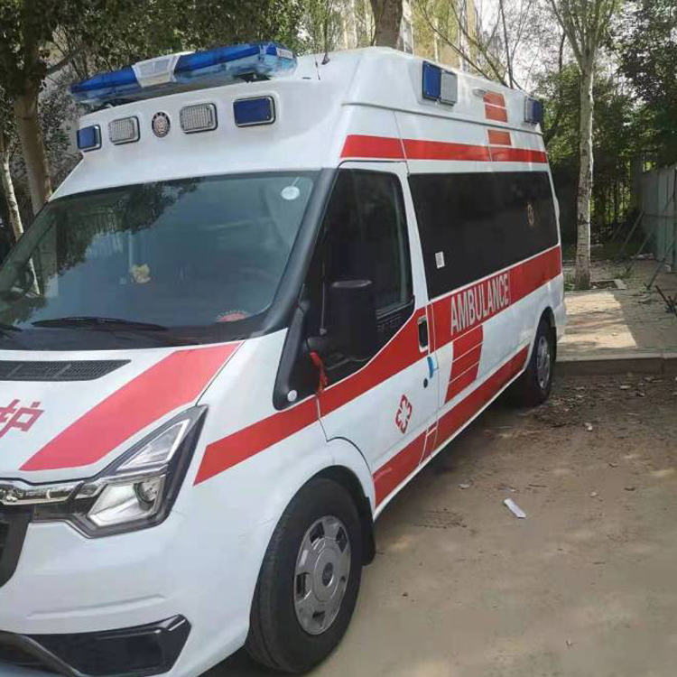 江汉石油管理局救护车出租服务提供灵活定制方案