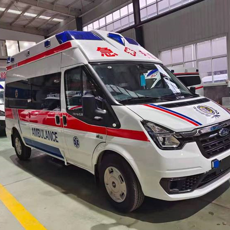 江汉石油管理局演唱会救护车出租保障现场