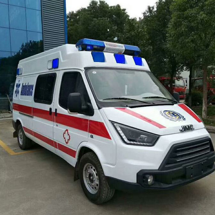 江汉石油管理局瘫痪租赁救护车转运 ——生命救助的紧急响应与专业保障