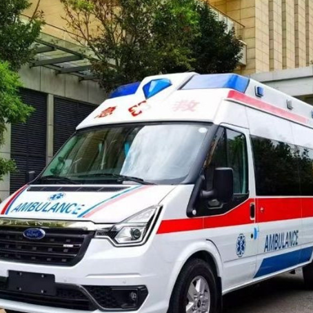 江汉石油管理局选择租赁救护车的注意事项